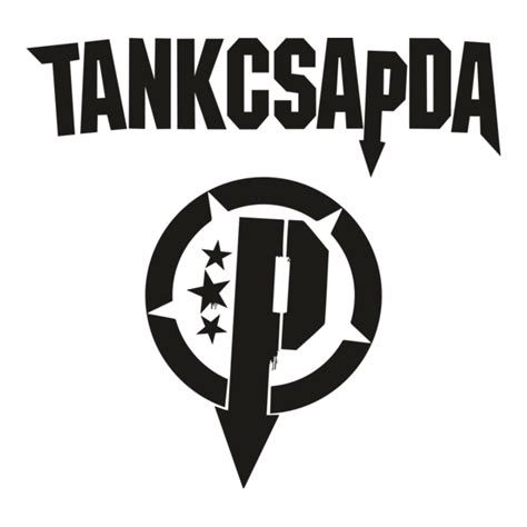 Tankcsapda logó