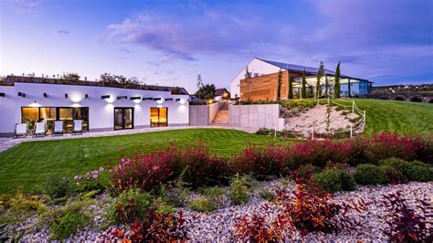 Dobosi Borbirtok pincéje