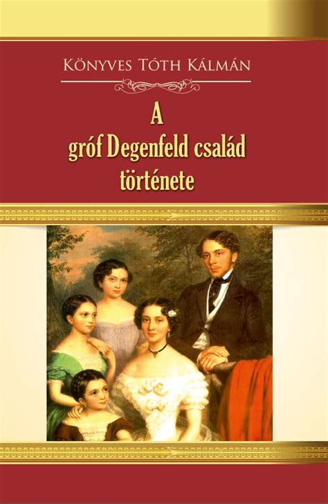 Gróf Degenfeld család portréja