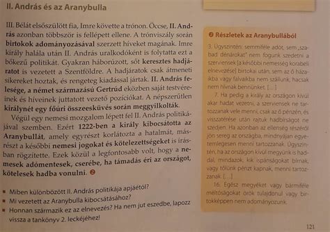 Aranybulla egy részlete