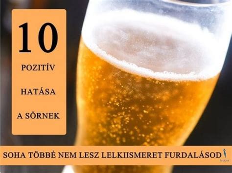 Oxidáció hatása a sör színére és ízére