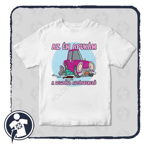 Egyedi mintájú pólók