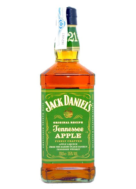 Jack Daniel's Apple palack