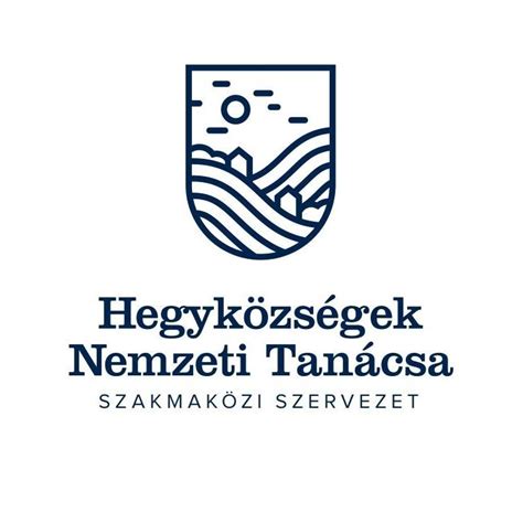 A Hegyközségek Nemzeti Tanácsa logója