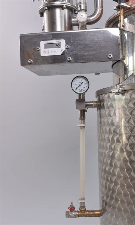 Duplafalú lepárló üst részletei