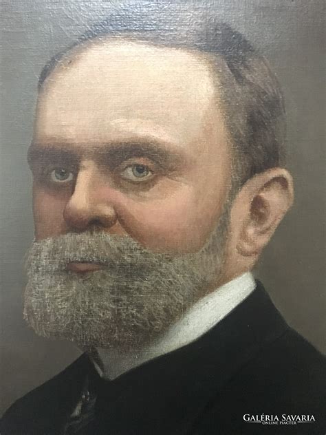 Pálinkás Gyula portréja