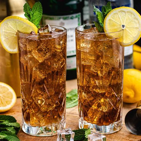 Long Island Iced Tea koktél