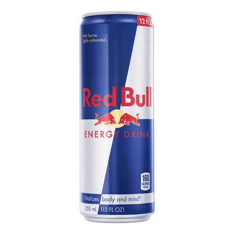 Red Bull doboz összetevői