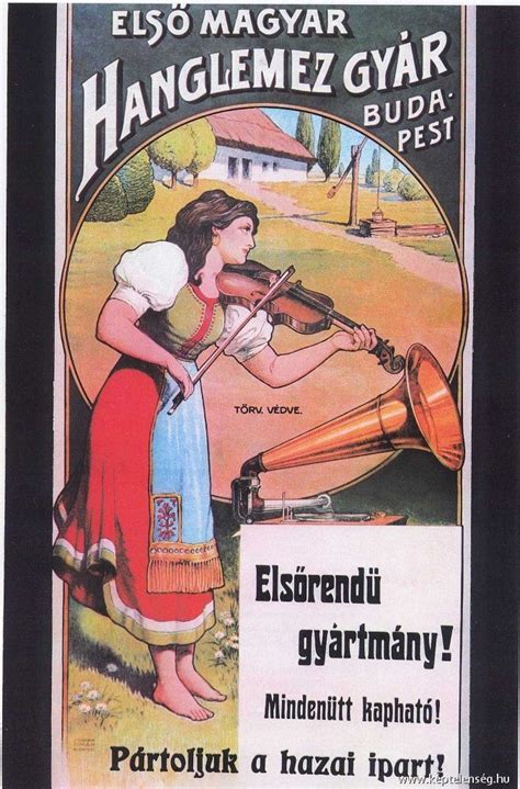 Régi magyar plakátok