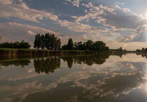 Alcsiszigeti Holt-Tisza parti horgászat