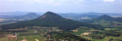 Badacsonyi panoráma Istvándy pincészettel