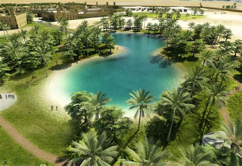 Al Ain oasis