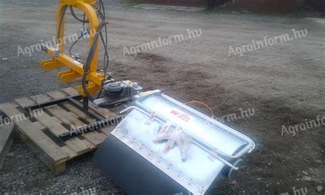 soralj kasza működés közben