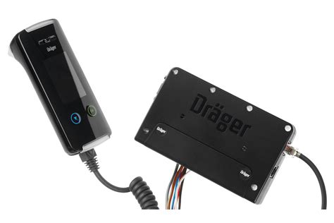 Dräger Interlock 7000 készülék