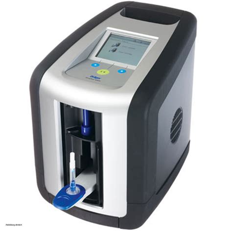 Dräger DrugTest 5000 készülék