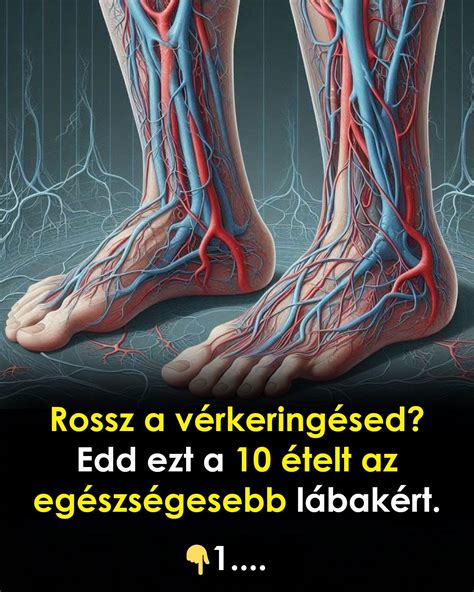 Vérrögök a lábakban