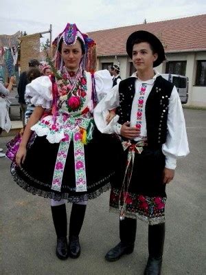 Palóc népviselet