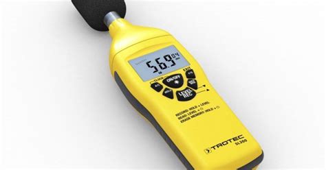 Zajszintmérő eszköz a Szigeten