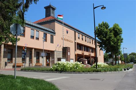 Balatonfüredi város látképe