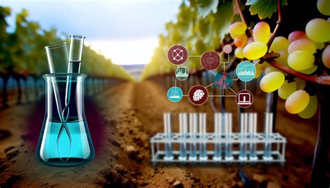 Modern borászati technológia