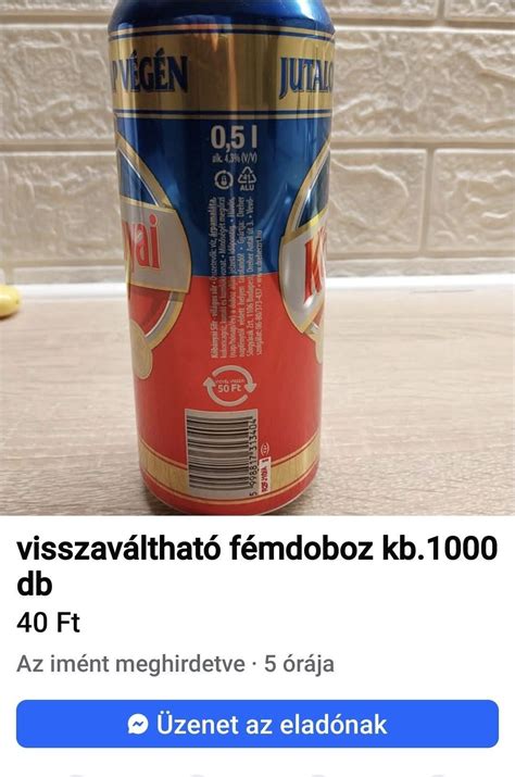 Modern sörösdobozok dizájnja