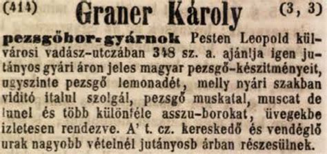 Gráner Károly pezsgőgyára