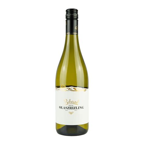 Olaszrizling szőlőtőkék Balatonfüred-Csopakon