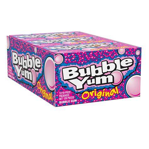 Bubble gum koktél összetevői vizuálisan