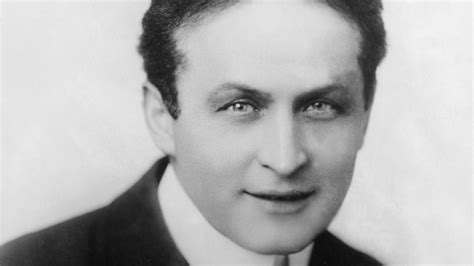 Harry Houdini fiatalkori portréja