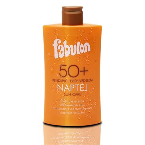 Fabulon naptej plakát a ’80-as évekből - a humoros vizualitás jellemző példája