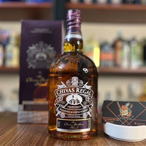 Chivas Brothers üzlet Aberdeeni homlokzata