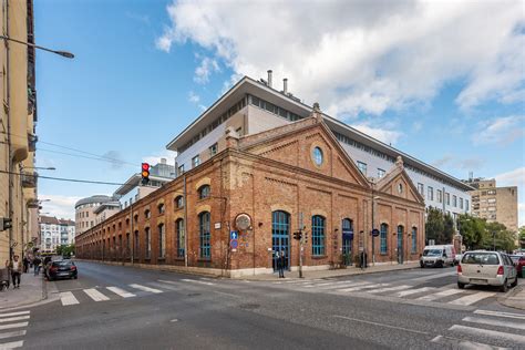 Régi ipari épület Kőbányán