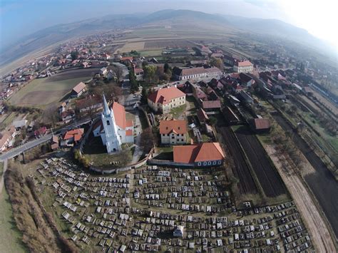 Csíkszentsimon látképe