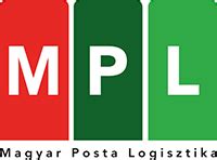 MPL logó és postai csomagfelvételi pont
