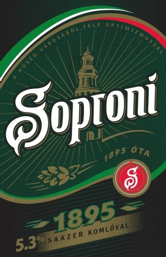 Soproni sörgyár Sopronban