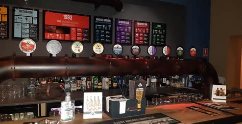 A Békésszentandrási Sörfőzde helyszínrajza