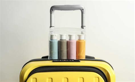 Folyadékok kézipoggyászban