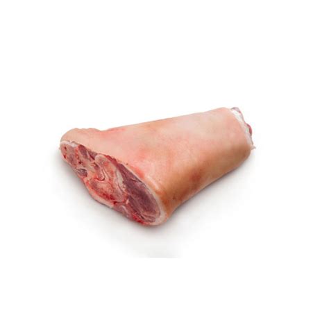 Friss, nyers csülök