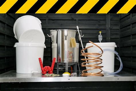 Sörfőző felszerelés