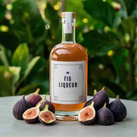 Tiberiarak Fig Liqueur