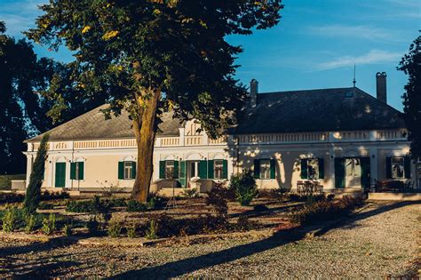 Szent Gaál Kastély épülete