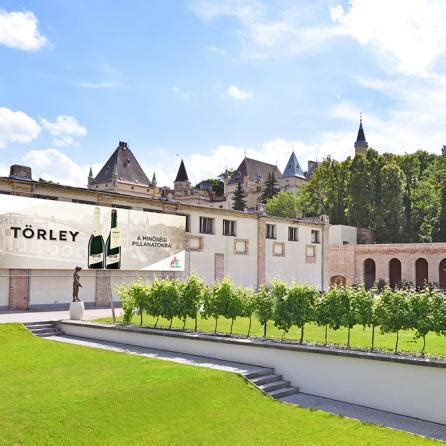 Törley gyár épülete Budafokon