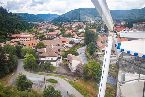 Kakas-dűlő látképe