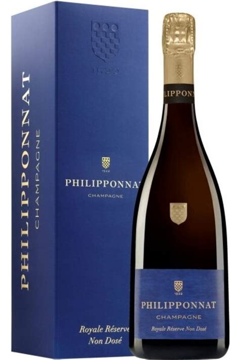 Philipponnat champagne palackok