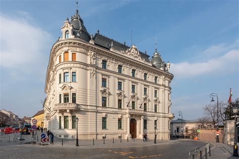 Buda épületei