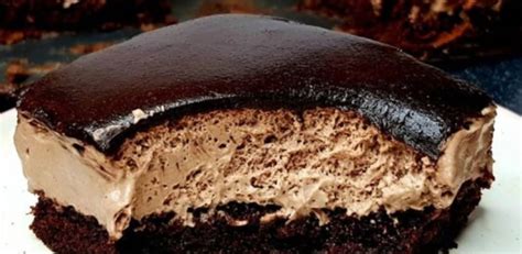 olvadó csokoládé tejszínnel