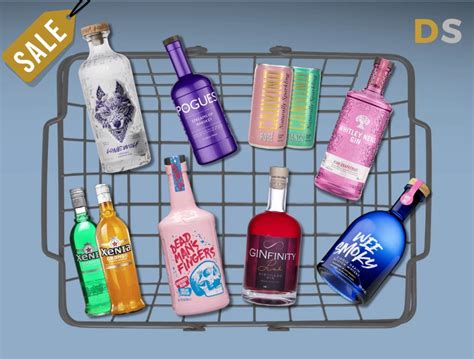 Alkoholos italok széles választéka