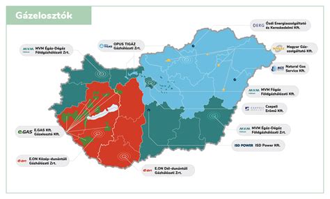 Heineken globális jelenlét térképe