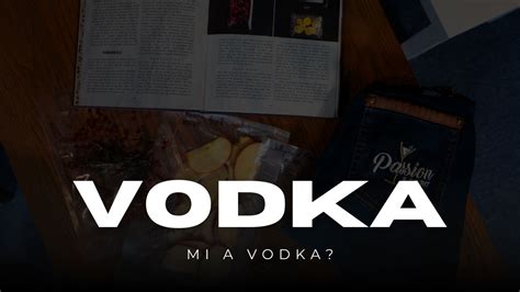Különböző gabonákból készült vodka alapanyagok