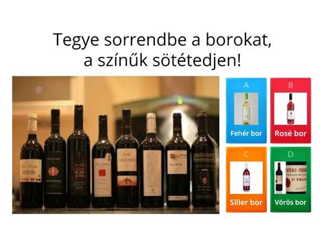 Infografika a borok alkoholtartalom szerinti kategóriáiról